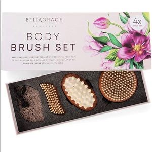 Body Brush Set